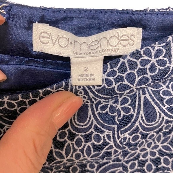 NY&CO Eva Mendes Skirt Suit Set - Picture 15 of 16